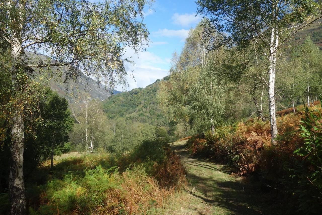 Gite Montagne Et Vie Bedous Buitenkant foto